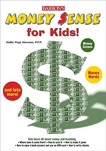 Money Sense for Kids!, Harman, Hollis Page