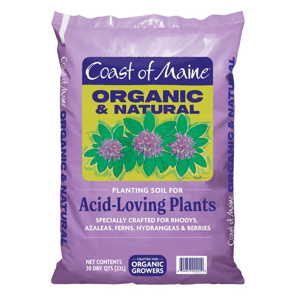 ACID LOVING PLANTING SOIL 20QT-image
