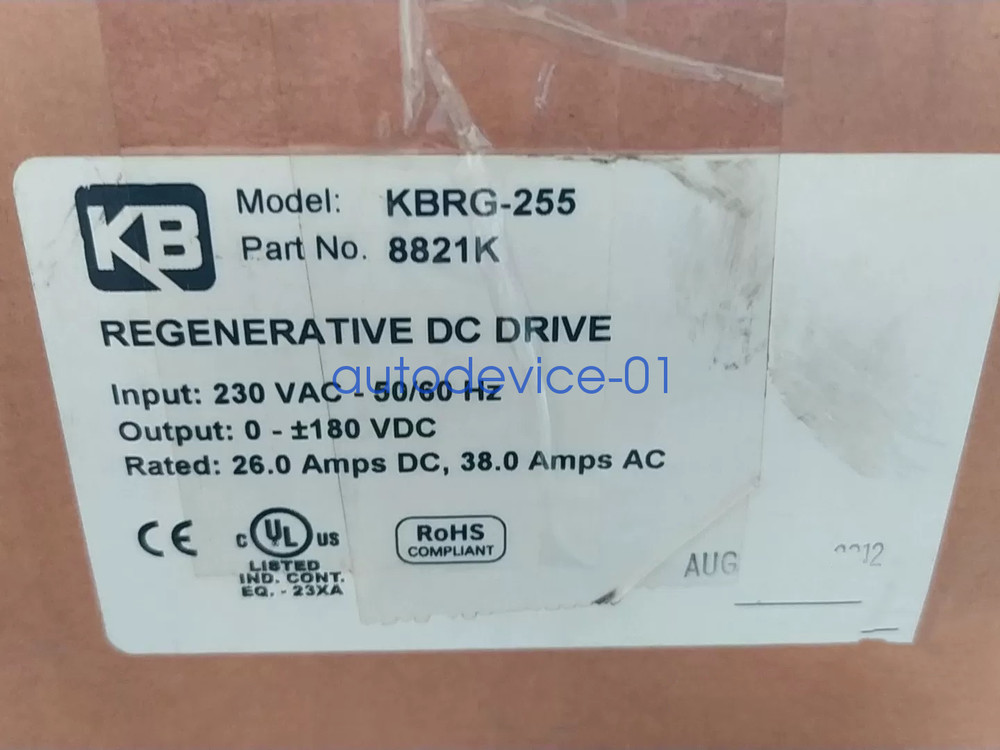 1PC Brand New KBRG-255 Frequency Converter Ratio Card DHL/FedEx