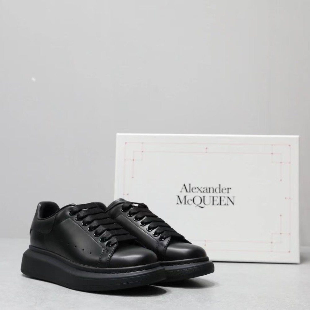 Alexander McQueen 'Black' Men's Casual shoes