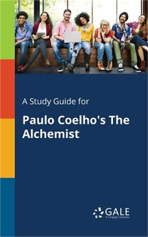 A Study Guide for Paulo Coelho's the Alchemist (Paperback or Softback)