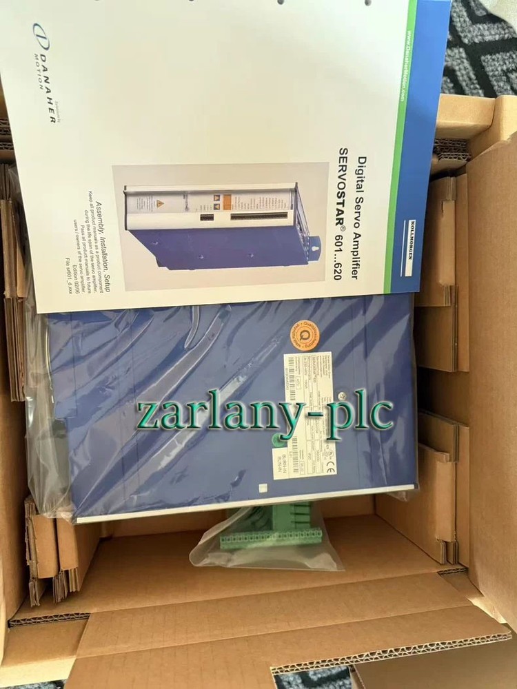 606 S60600-SE SERVOSTAR 606 S60600-SE servo drive