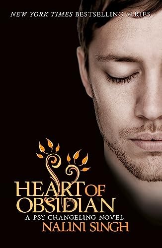 Heart of Obsidian: Book 12 (The Psy-Changeling Series) by Singh, Nalini Book TheFREE US DELIVERY | ISBN: 0575111046 | Quality Books