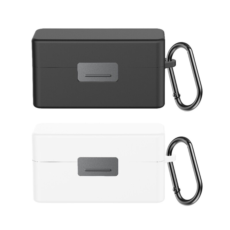 Mic Charging Box Microphones Protective Case for Mic 2 Silicone Soft