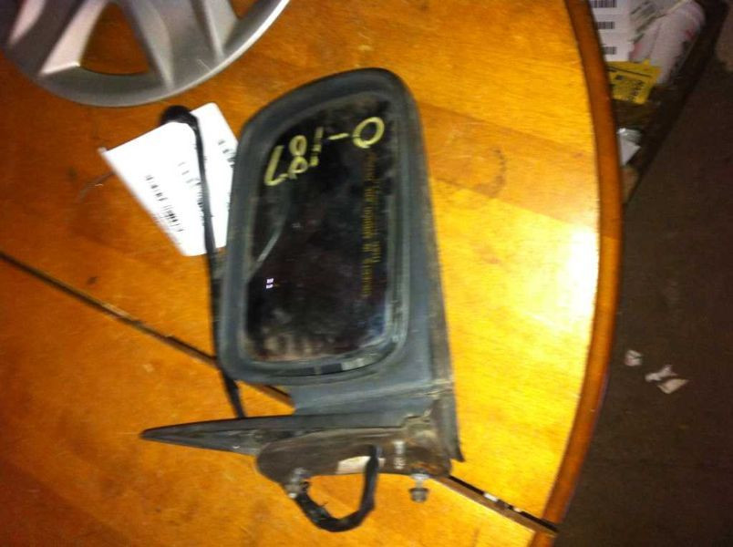 96 97 98 JEEP GRAND CHEROKEE RIGHT SIDE VIEW MIRROR POWER NON-HEATED