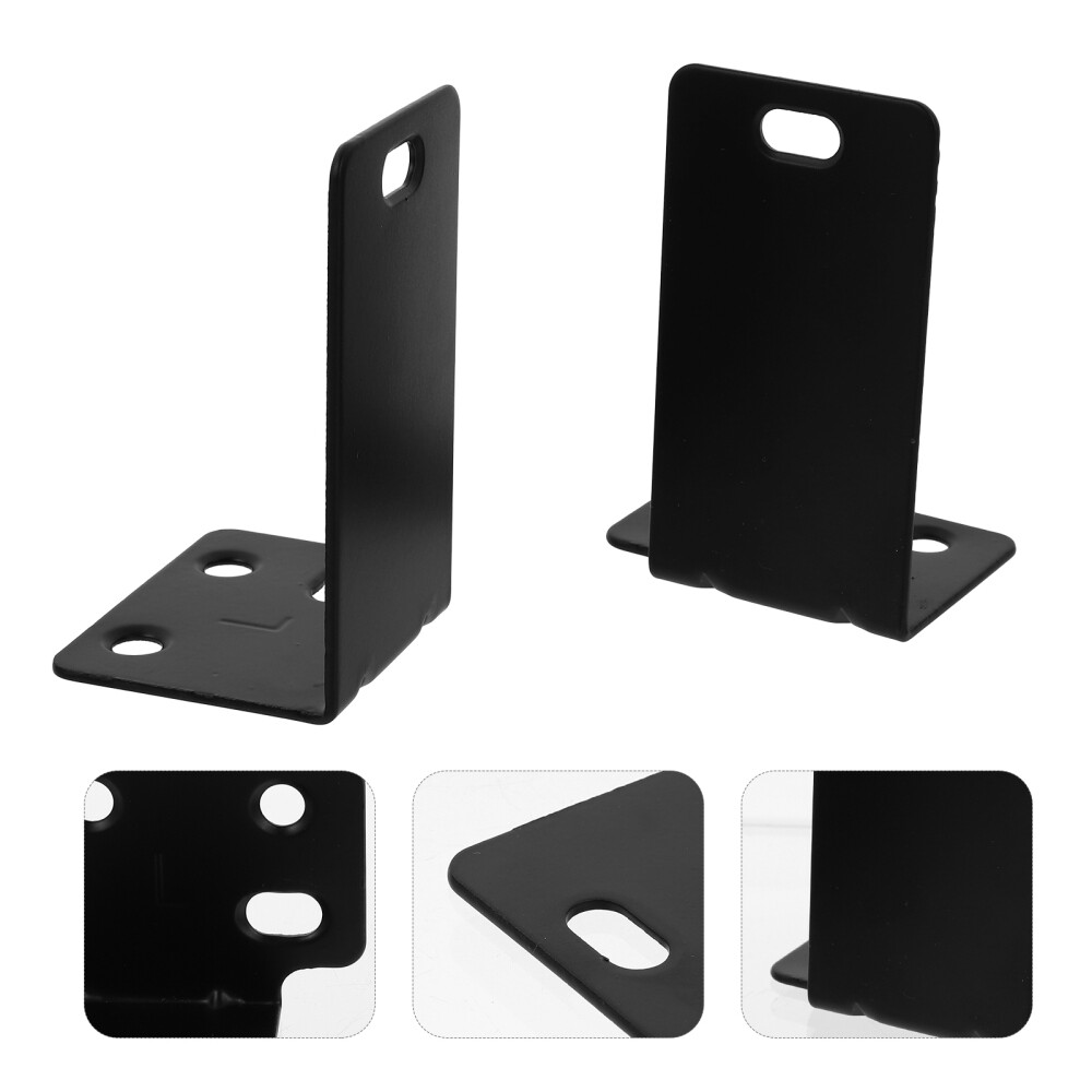 Wall Mount Wall-mounted Audio Bracket Floating Speaker Shelf