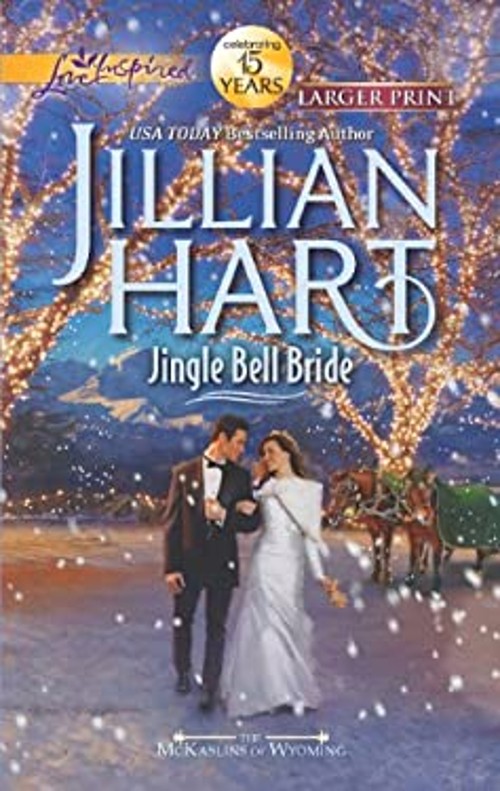 Jingle Bell Bride Mass Market Paperbound Jillian HartFree US Delivery | ISBN:0373816545