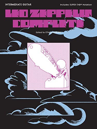 Led Zeppelin Complete: Intermediate Guitar Includes Super - ACCEPTABLE