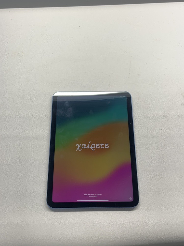 Apple iPad 10th Gen 64GB Blue Wi-Fi MPQ13LL/A