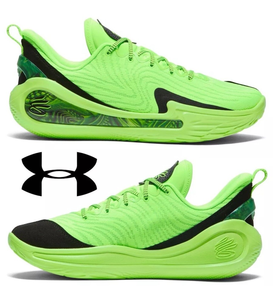 NEW Under Armour Curry 12 'Extraterrestrial' | Men Size 8.5 US NIB