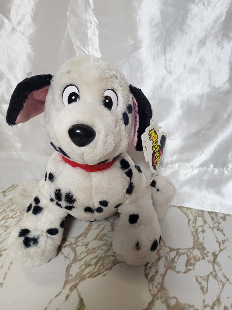 Disney 101 Dalmatians Lucky Plush 11