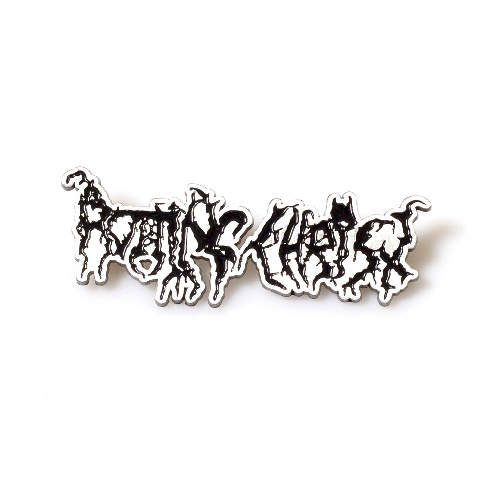 Rotting Christ-Logo Metal Pin Badge