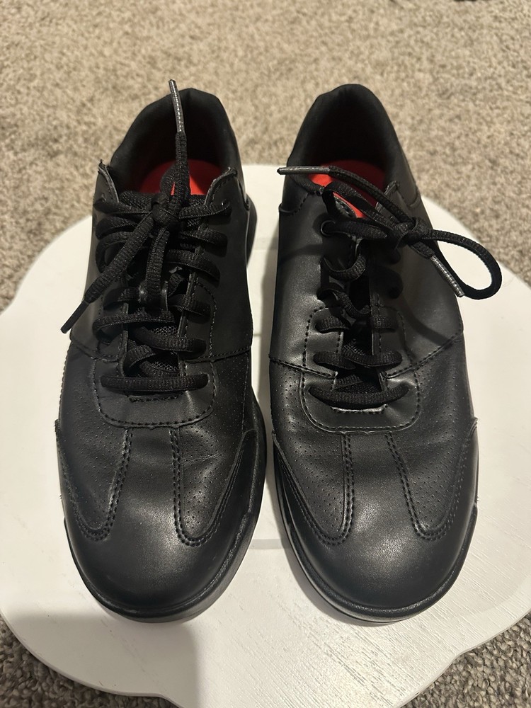 Women's Shoes 4 Crews Liberty #37255 Non-Slip Resistant Work Sneakers Sz 7.5