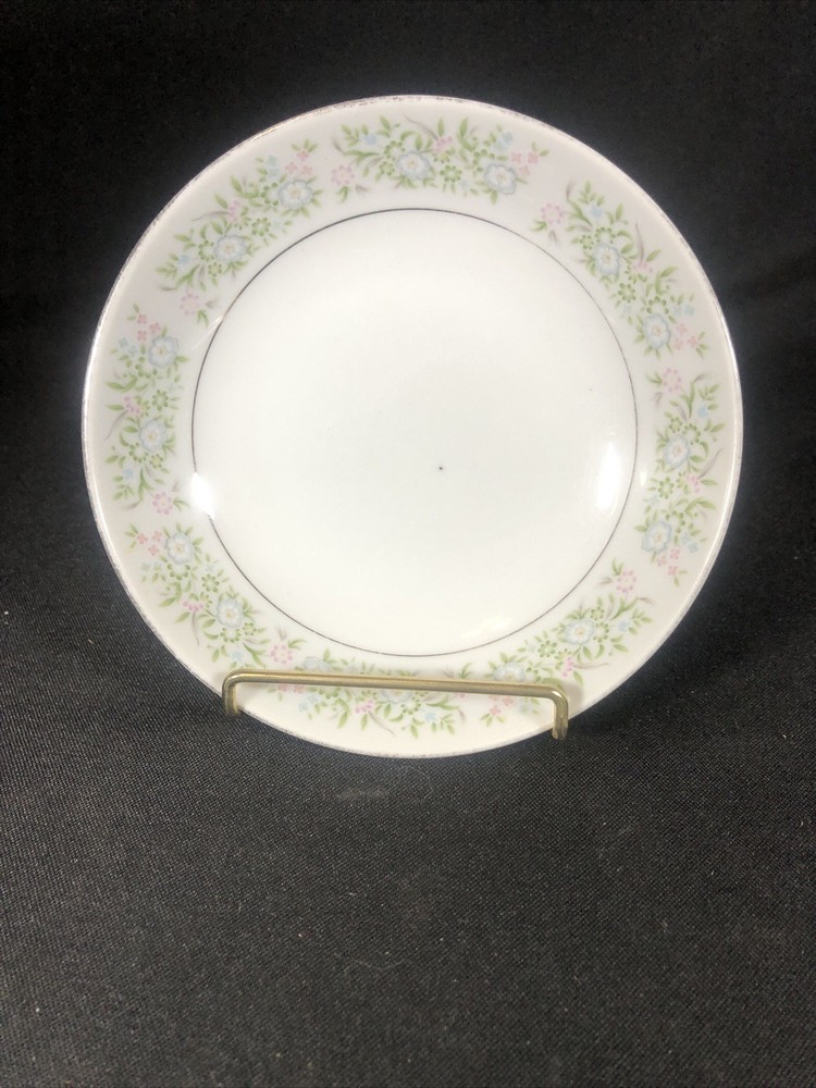 Vintage Taihei Fine China Japan Springtime Pattern 5 1/2