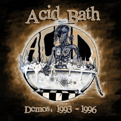 Acid Bath - Demos: 1993-1996 [New CD]-image