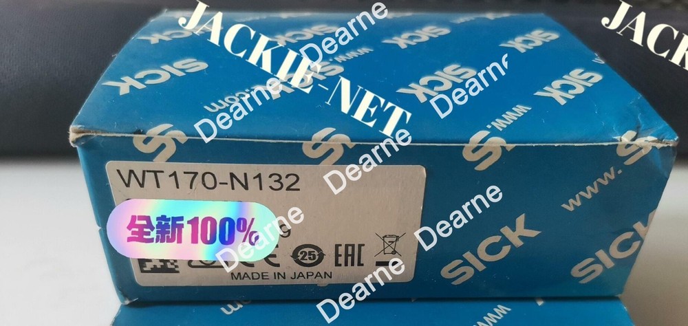 1Pcs New Wt170-N132 Via Dhl/Ups #Py