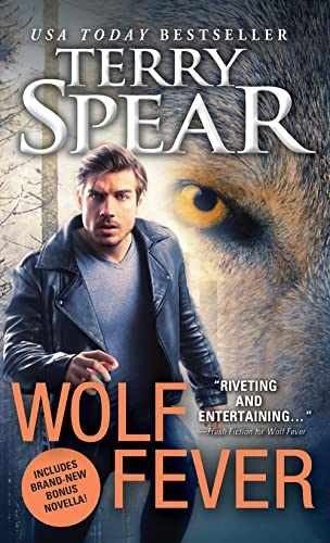 Wolf Fever (Silver Town Wolf, 2) - Paperback, by Spear Terry - Acceptable