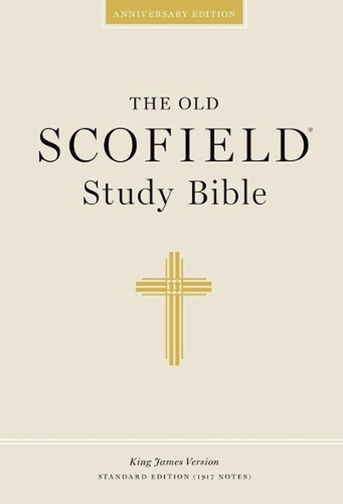 Authorized King James Version: The Old Scofield Study Bible by C.I. Scofield (En