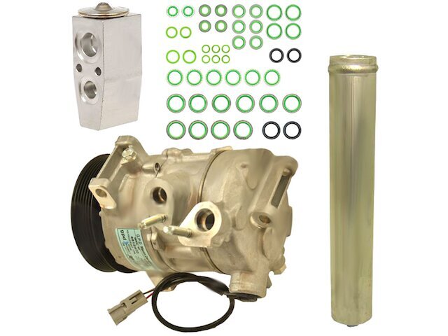 Jeep Patriot Compass A/C Compressor Kit 2012-2017 2.0L 2.4L KP37C4