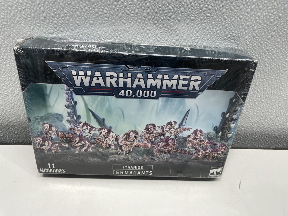 Warhammer 40K Tyranids Termagants - 11 Miniatures