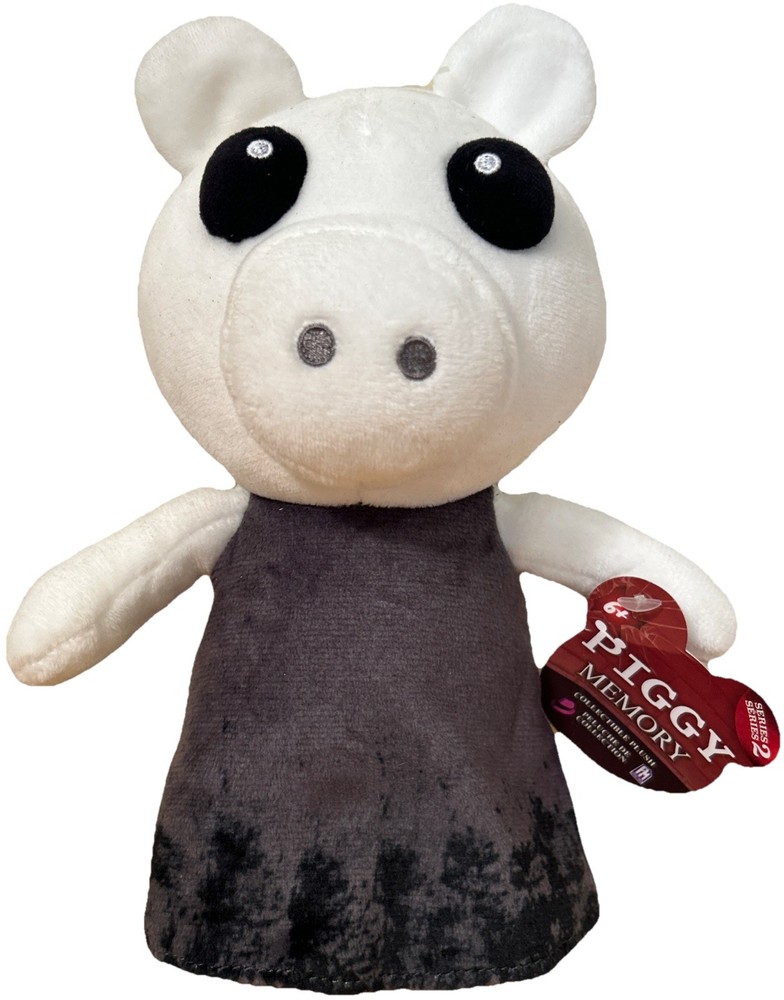 Roblox Official Piggy Memory Collectible Plush 8