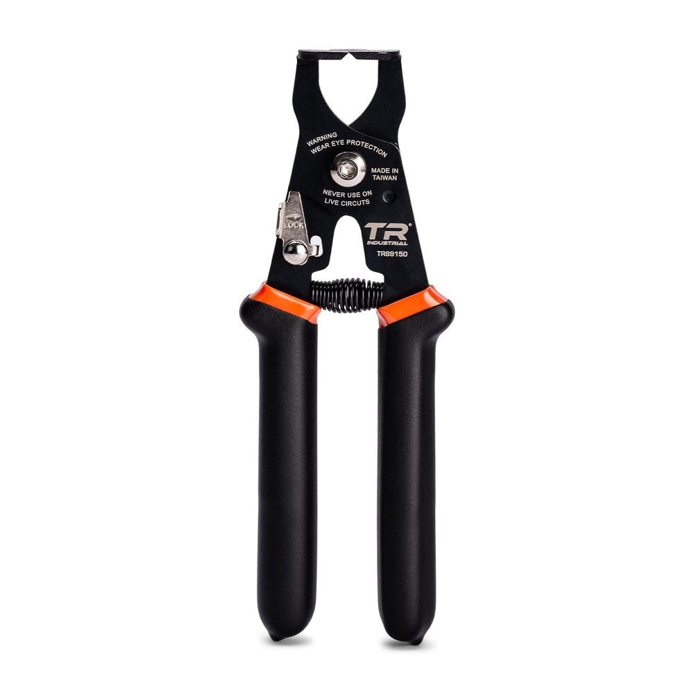 Heavy Duty Cable Tie Cutters for Secure Clean Cuts