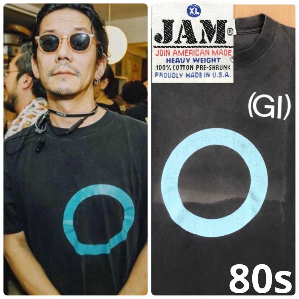 Ultra Rare 80s GERMS T-Shirt Vintage Punk Rock Made in USA XL GI Nomura Style