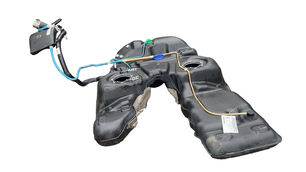 2011-2016 Porsche Cayenne 958 Hybdrid S Fuel Gas Tank Reservoir Assembly OEM