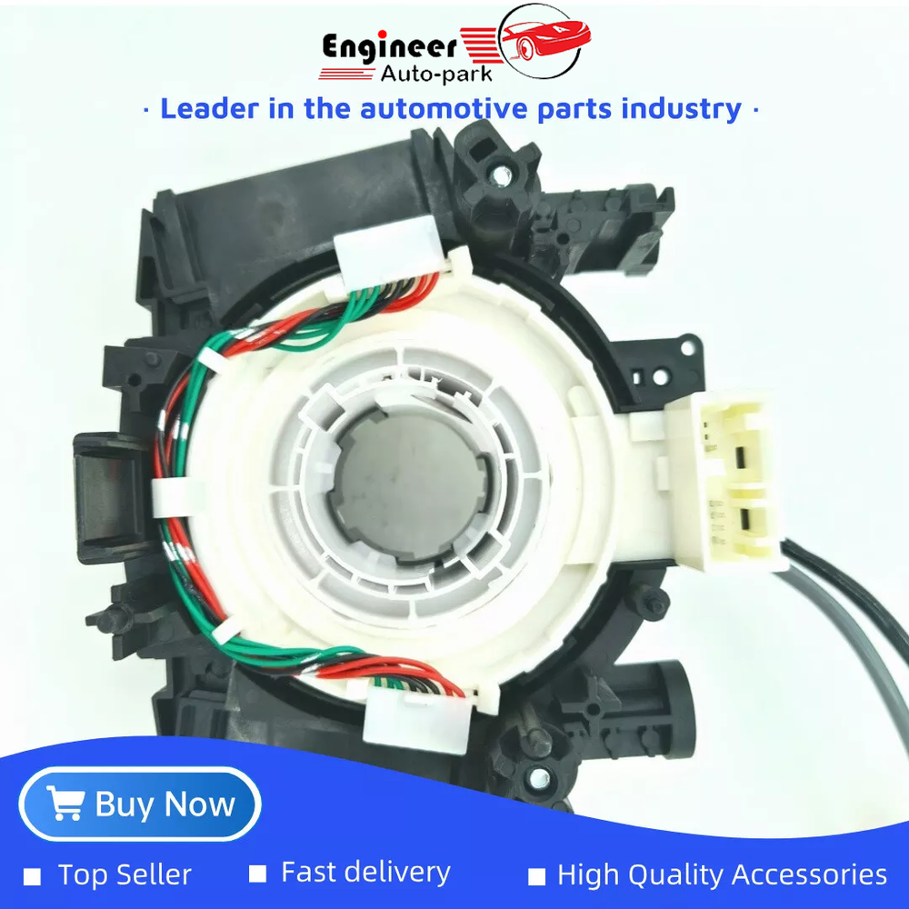 2006-2012 Nissan Pathfinder 2006-2015 Xterra Spiral Cable Clock Spring Replacement