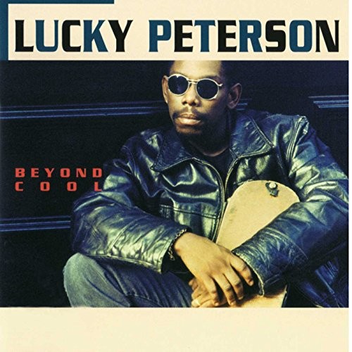 Peterson, Lucky - Beyond Cool - Peterson, Lucky CD S6VG The Cheap Fast Free PostFREE US DELIVERY | EAN: 0731452114723 | Quality CD