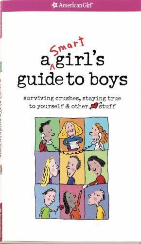 A Smart Girl's Guide to Boys, Holyoke, Nancy, New Book