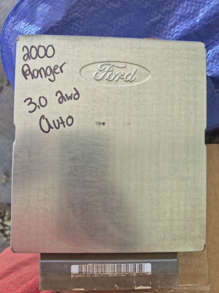 2000 Ford Ranger 3.0 Auto ECU ECM PCM Engine Control Module