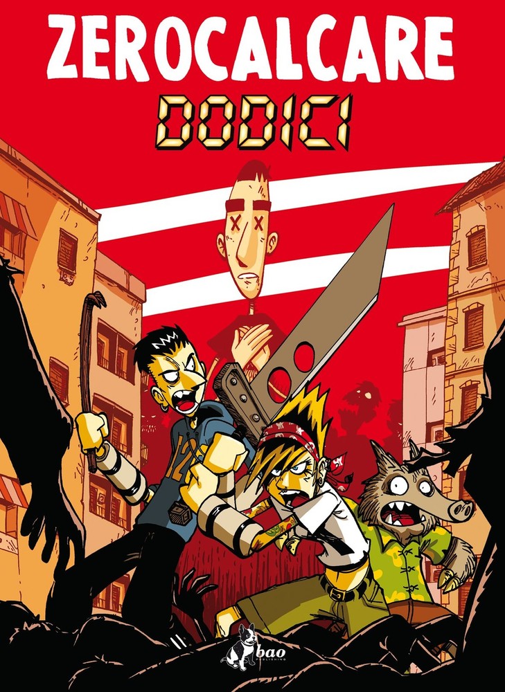 Zerocalcare Dodici (Paperback)Another great item from Rarewaves USA | Free delivery!
