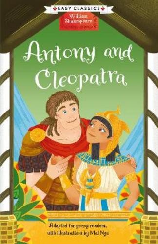 Georgina Brown Shakespeare: Antony and Cleopatra (Easy Classics) (Paperback)Another great item from Rarewaves USA | Free delivery!