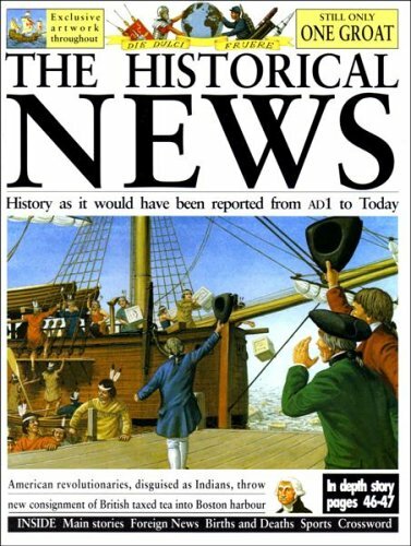 The Historical Times By Tim Wood