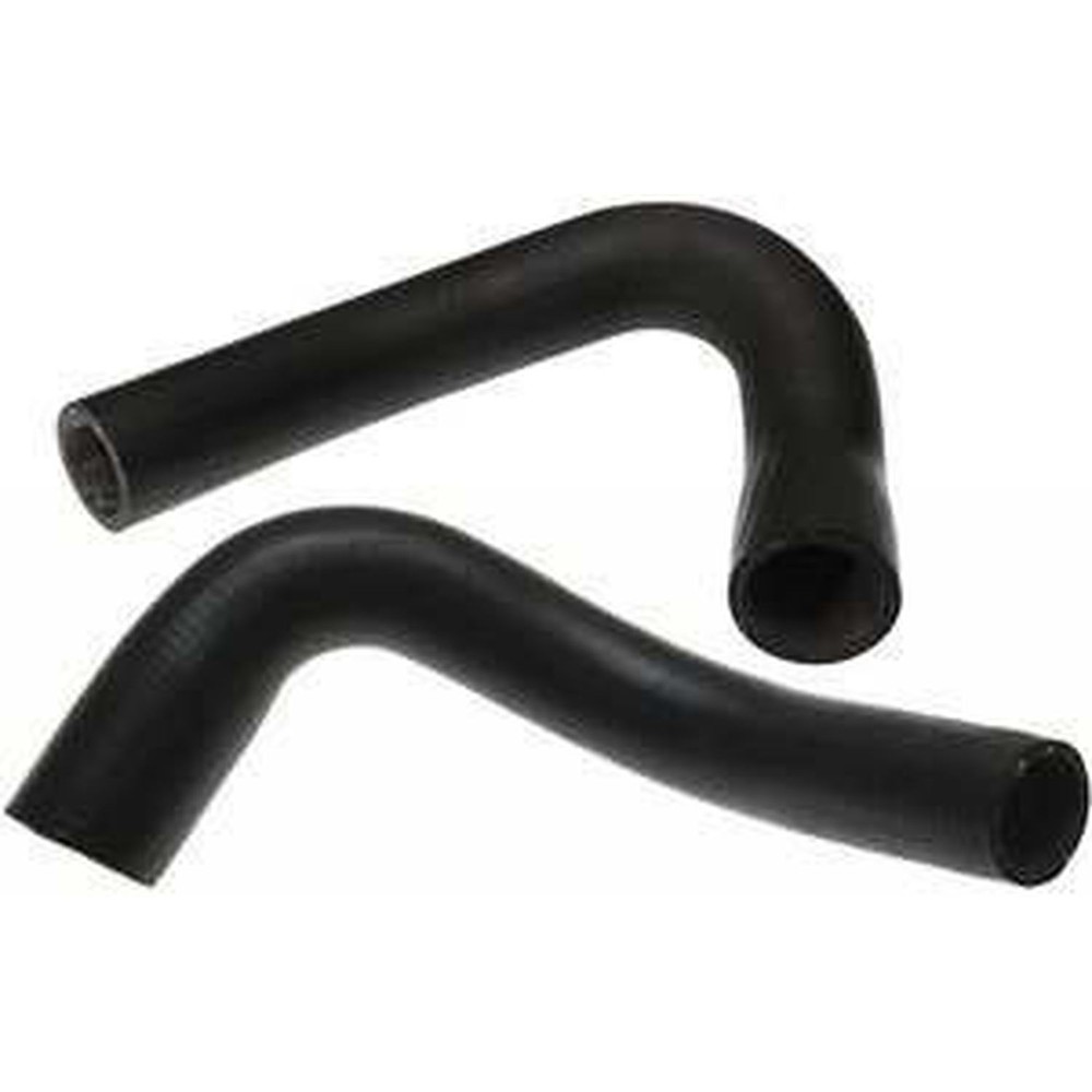 Gates 20793 Premium Molded Coolant Hose For 68-95 124 Arrow Colt Wrangler