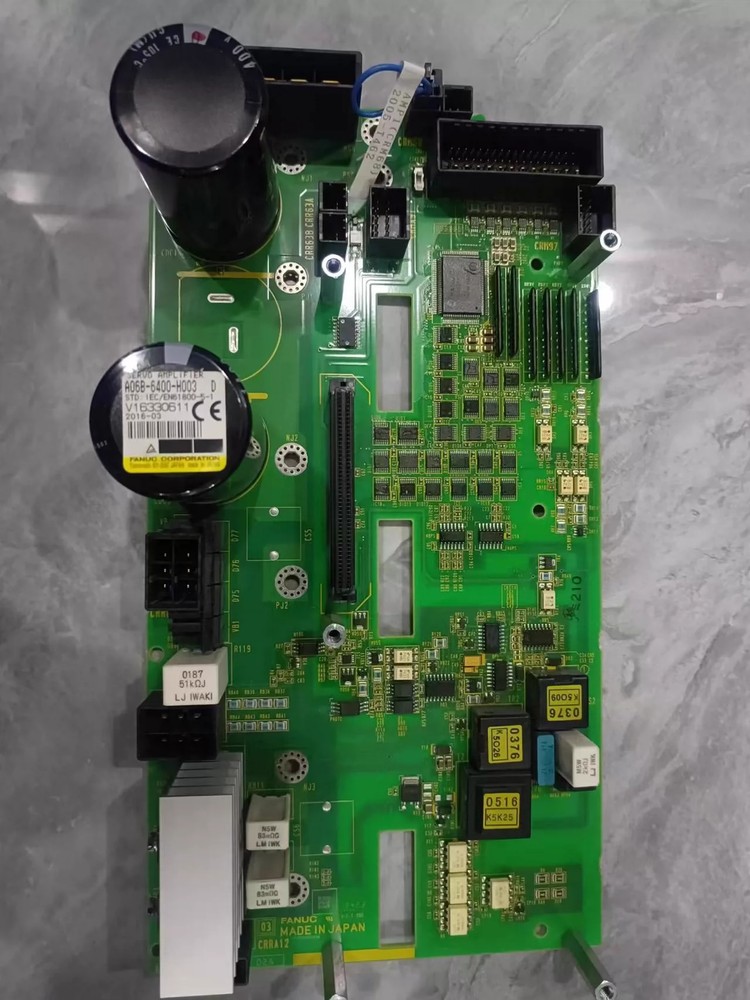 USED & Tested Fanuc A20B-8101-0813 Test OK (6-month warranty)