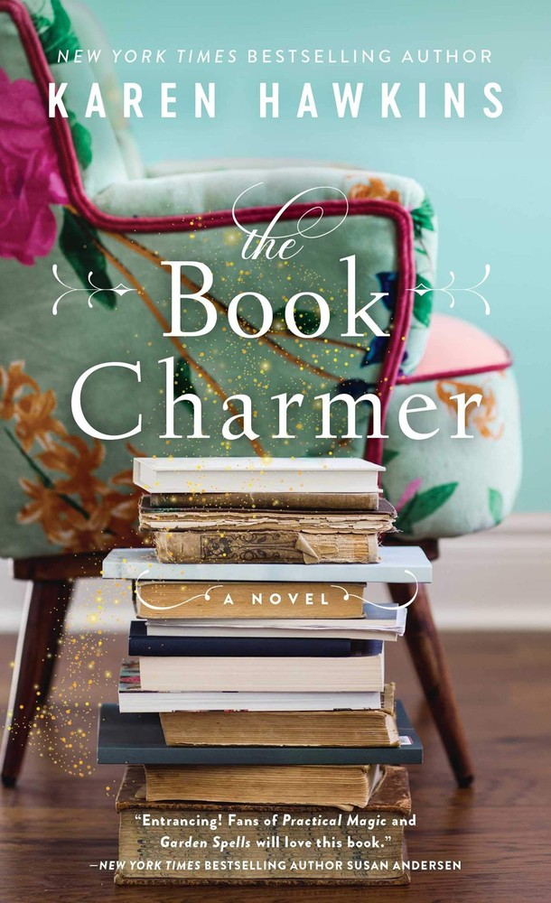 The Book Charmer (Dove Pond Series)