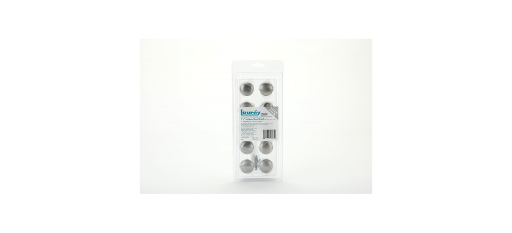 Laurey 59905 Brushed Satin Nickel 1-3/8