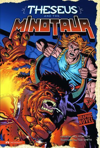 Theseus and the Minotaur, Library by Yomtov, Nel (RTL); Smith, Tod (ILT); Gut...