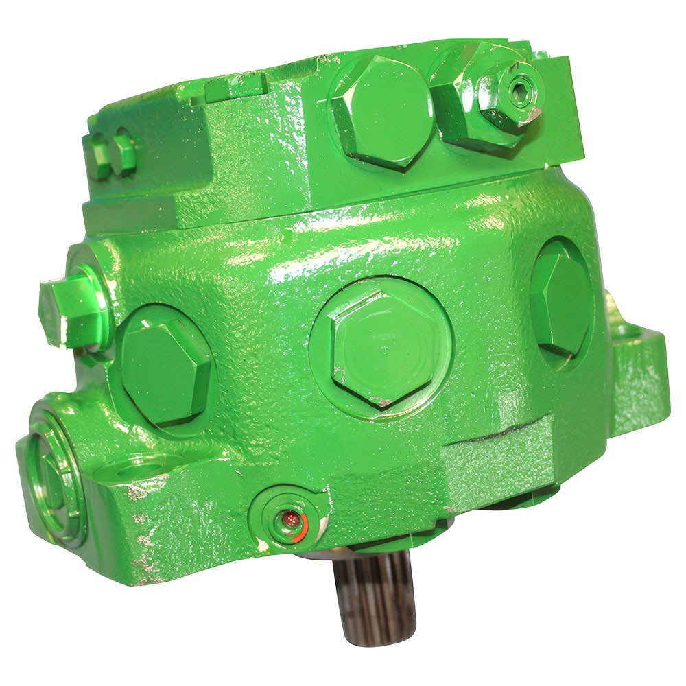 Hydraulic Pump Fits John Deere 540B 310B 410 500C 540B 640 670 740 740A AR101288