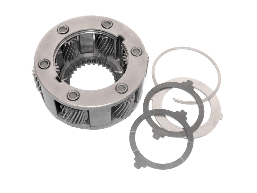 231 J Jeep Transfer Case 6 Pinion 94-up Planet Set Upgrade