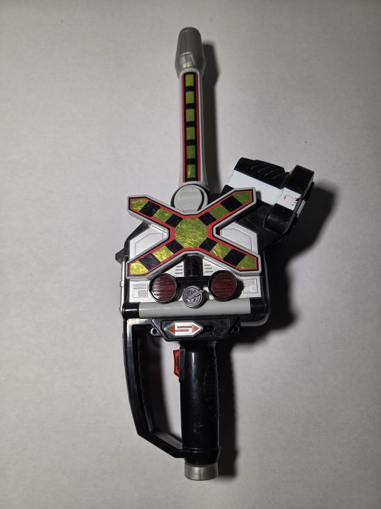 Power Rangers Super Sentai Go-Onger Double Engine Soul KANKAN BAR Bandai RPM