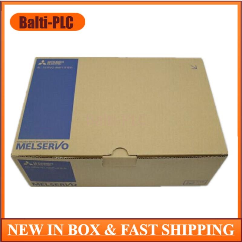 MR-J2S-40B New Sealed Mitsubishi Servo Drive MR-J2S-40B 1PC US Free TAX