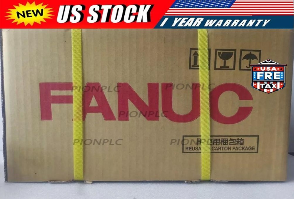 1PCS Brand New FANUC A06B-2061-B203#0100 Servo Motor Free delivery