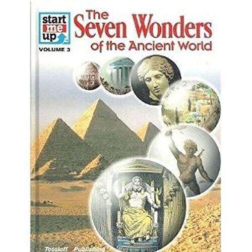 The Seven Wonders of the Ancient World (Start Me Up) - Hardcover - GOOD