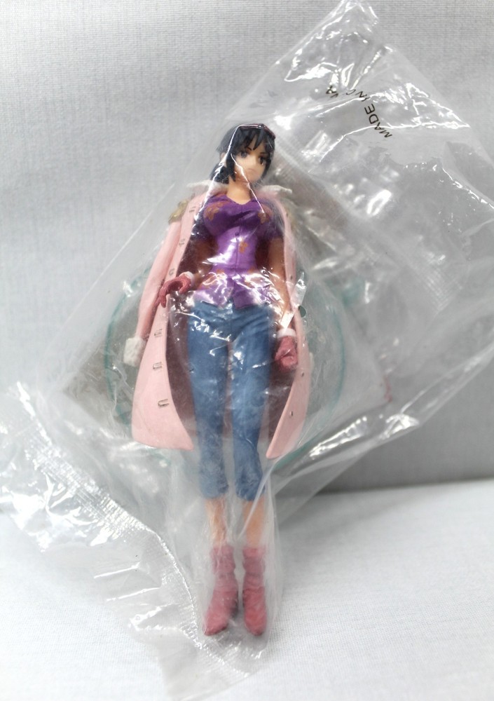 Super One Piece Styling Punk Hazard Tashigi Figure Bandai Anime no box