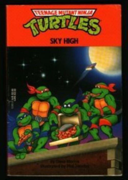Sky High Paperback Dave MorrisFree US Delivery | ISBN:0440403898