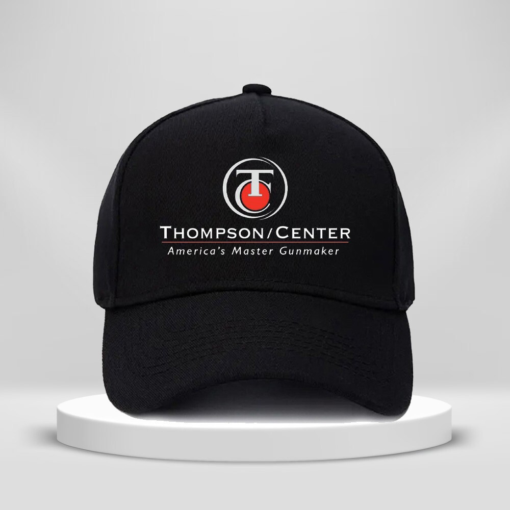 Thompson Center Gunmaker Embroidered 5-Panel Unisex Baseball Cap for Adults