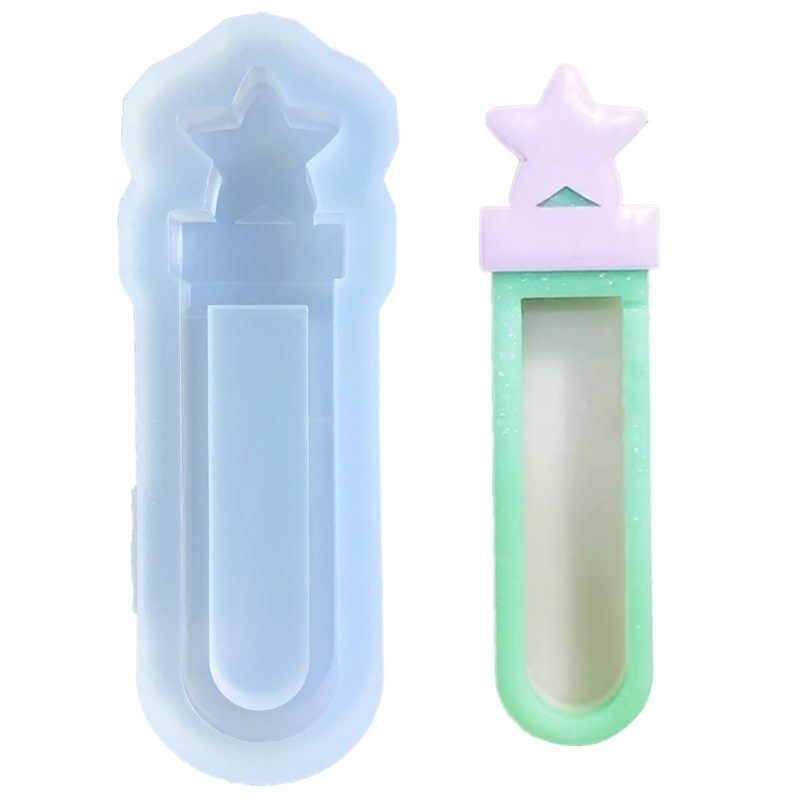 Resin Epoxy Shaker Molds for Quicksand Crafting